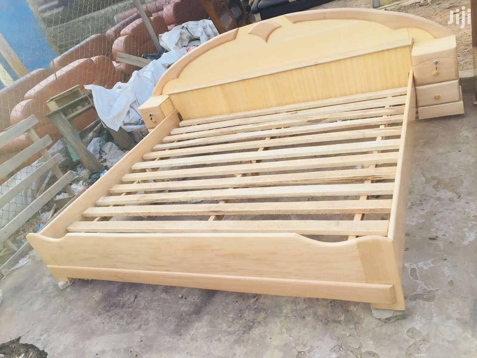 Queen Size Bed