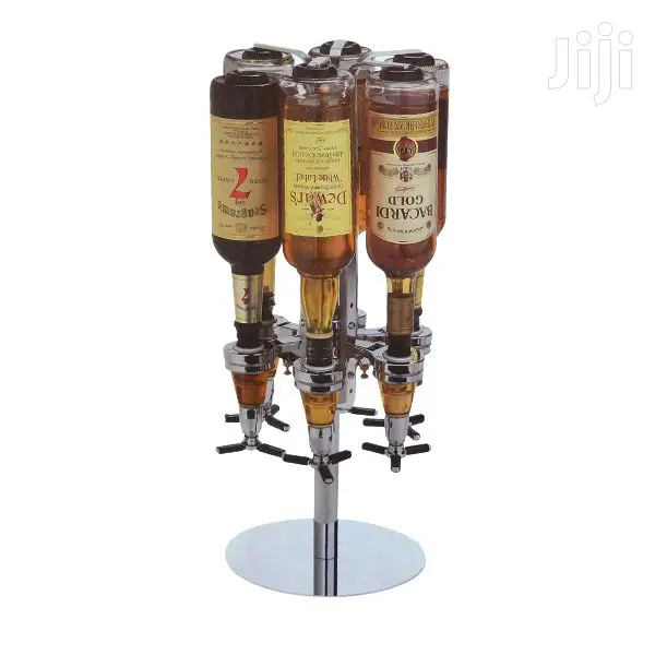6 Shot Dispenser