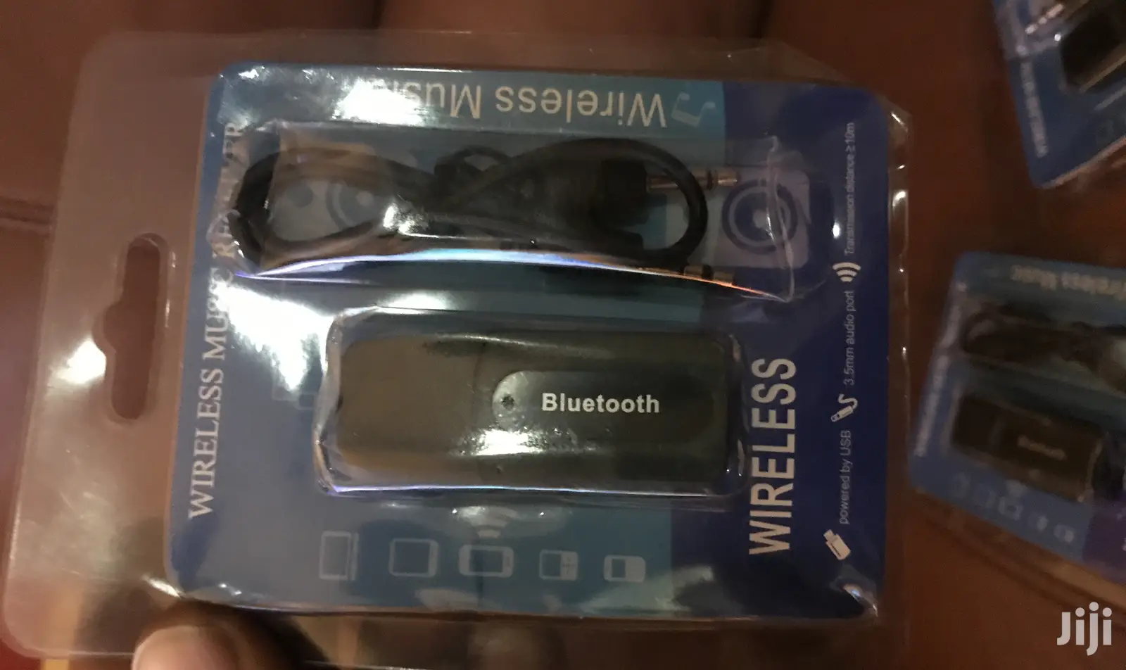 USB Bluetooth Audio Music Receiver Stereo Wireless Adapter