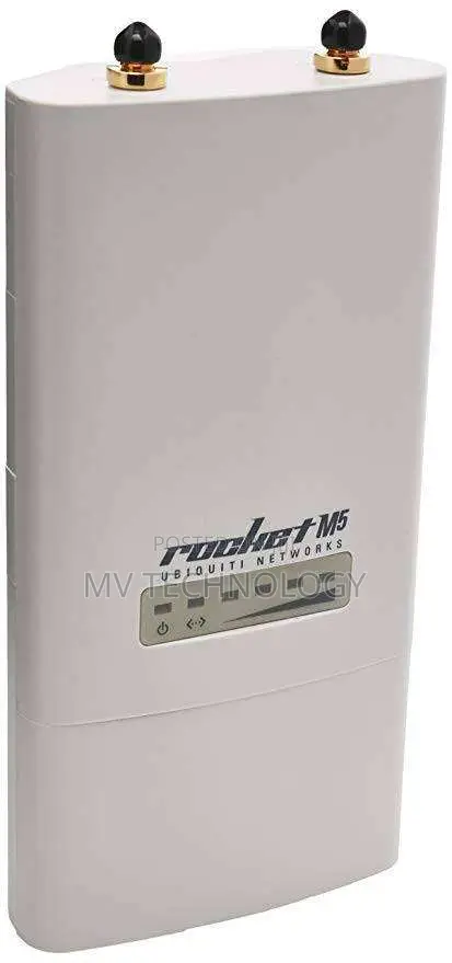 ROCKETM5 - Ubiquity 5ghz Rocket Radio