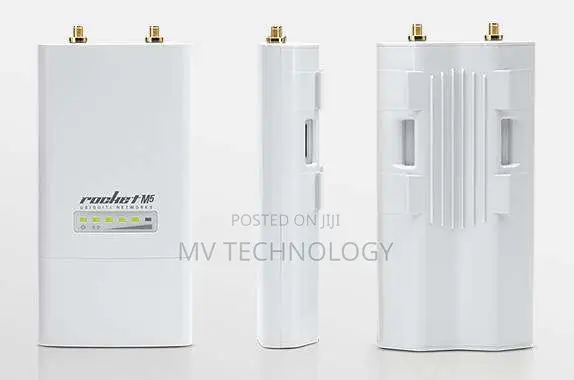 ROCKETM5 - Ubiquity 5ghz Rocket Radio