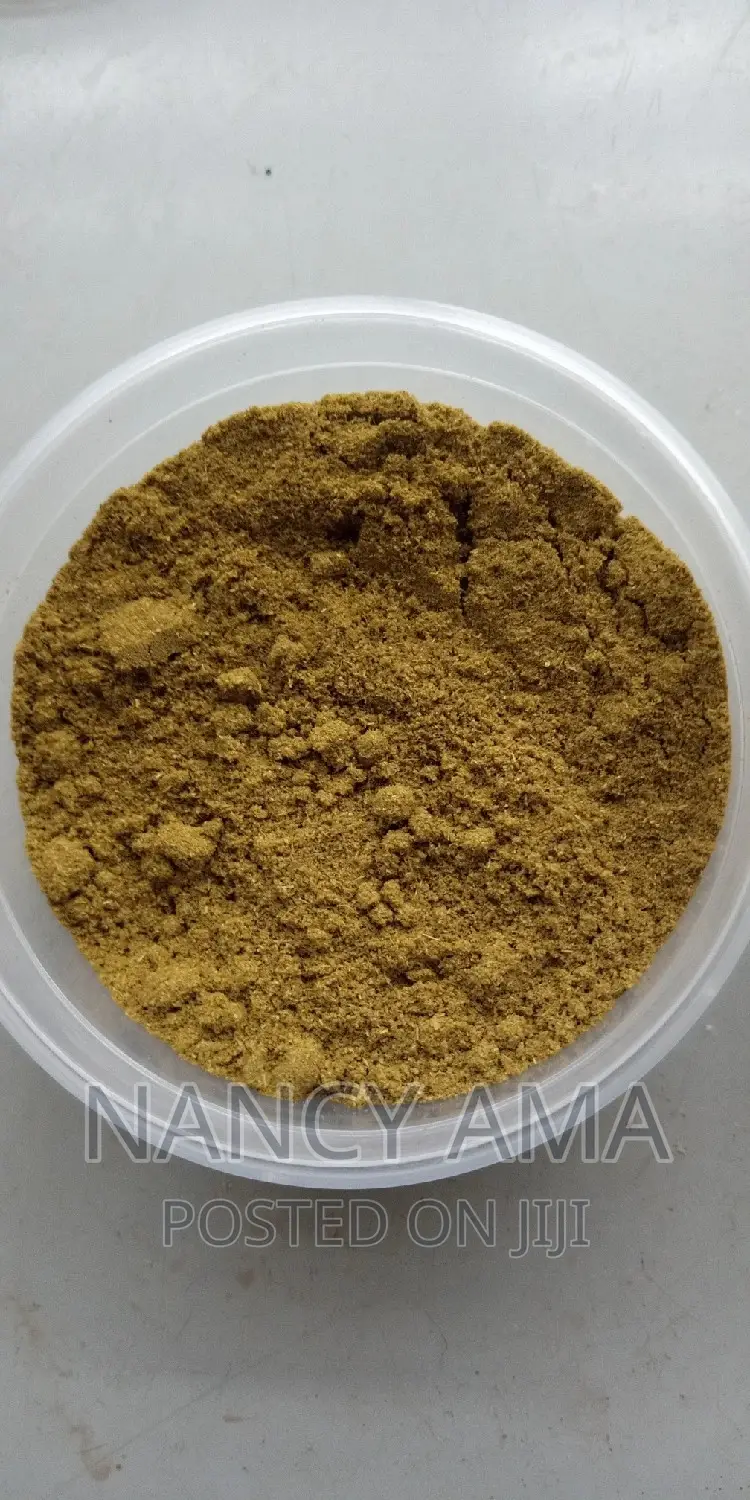 Fennel Powder And Seeds 200ml