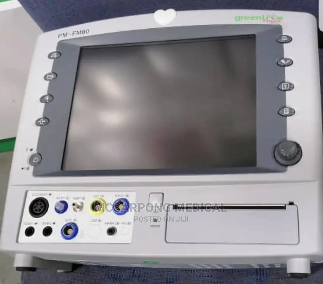 Cardiotocograph (CTG) Machine
