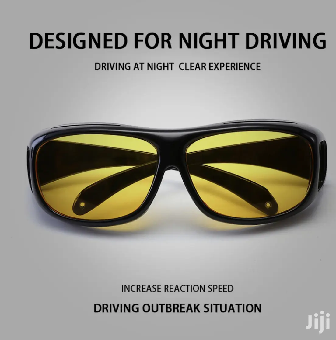 Night Vision Driving Glasses