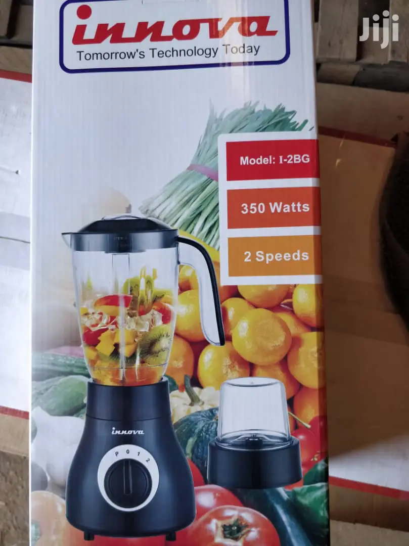 Innova 2 in 1 Unbreakable Blender Grinder