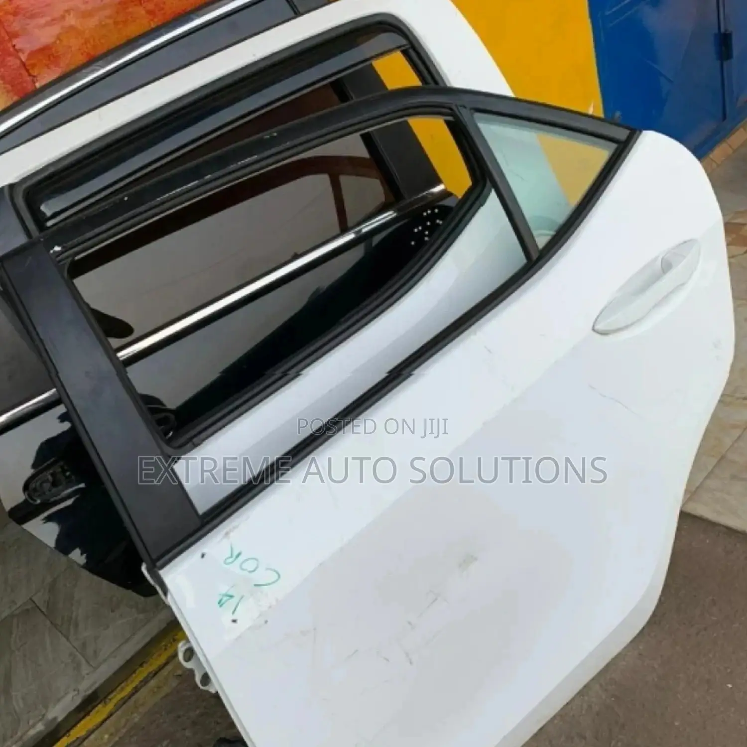 Corolla 14/16 Door