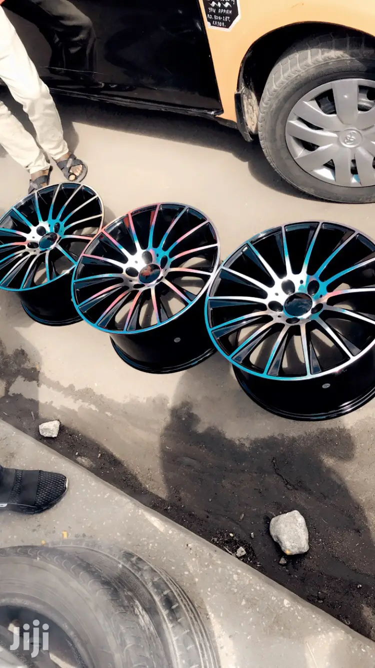 Mercedes Benz Rims