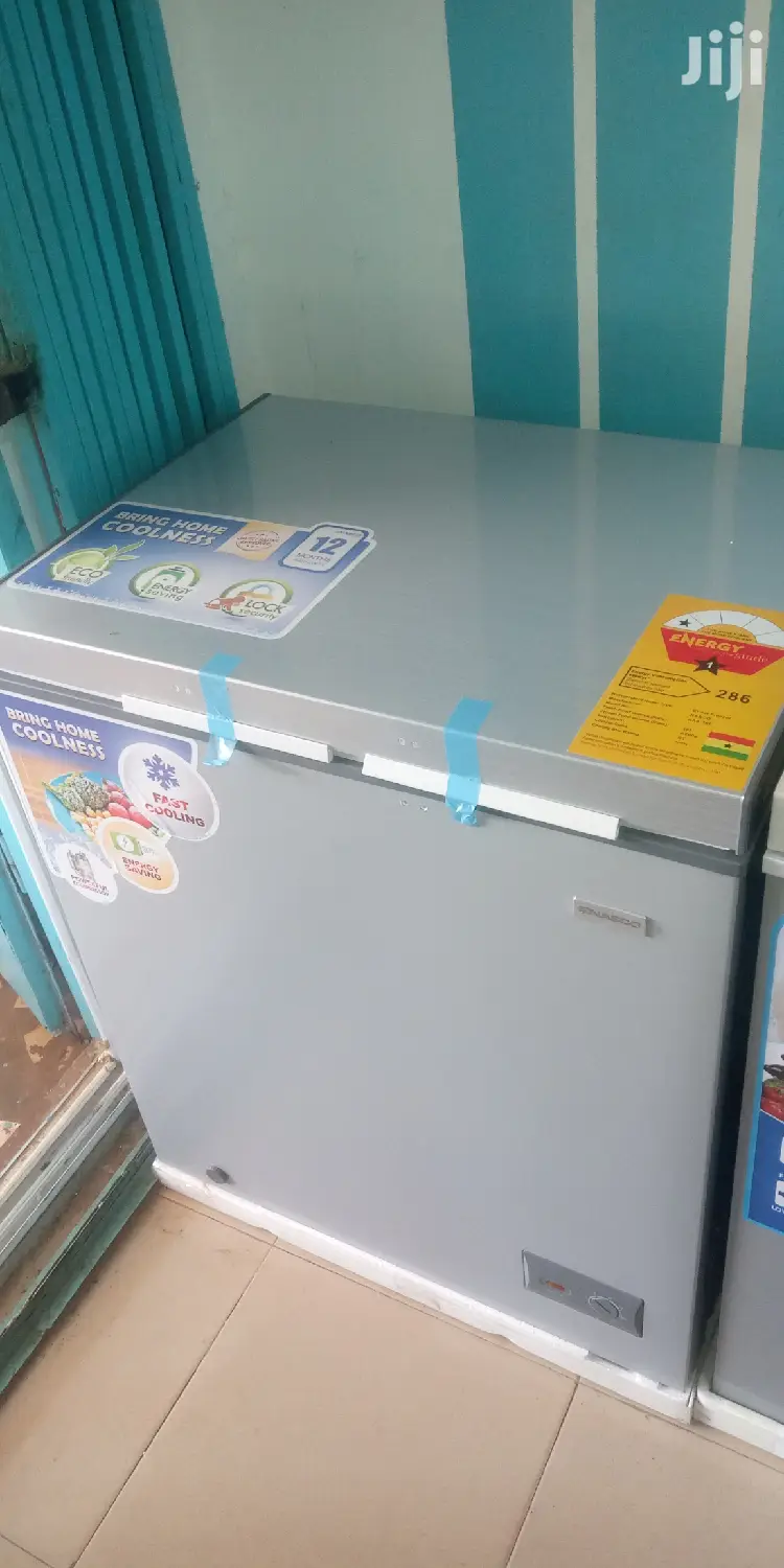 Nasco 100ltr Chest Freezer
