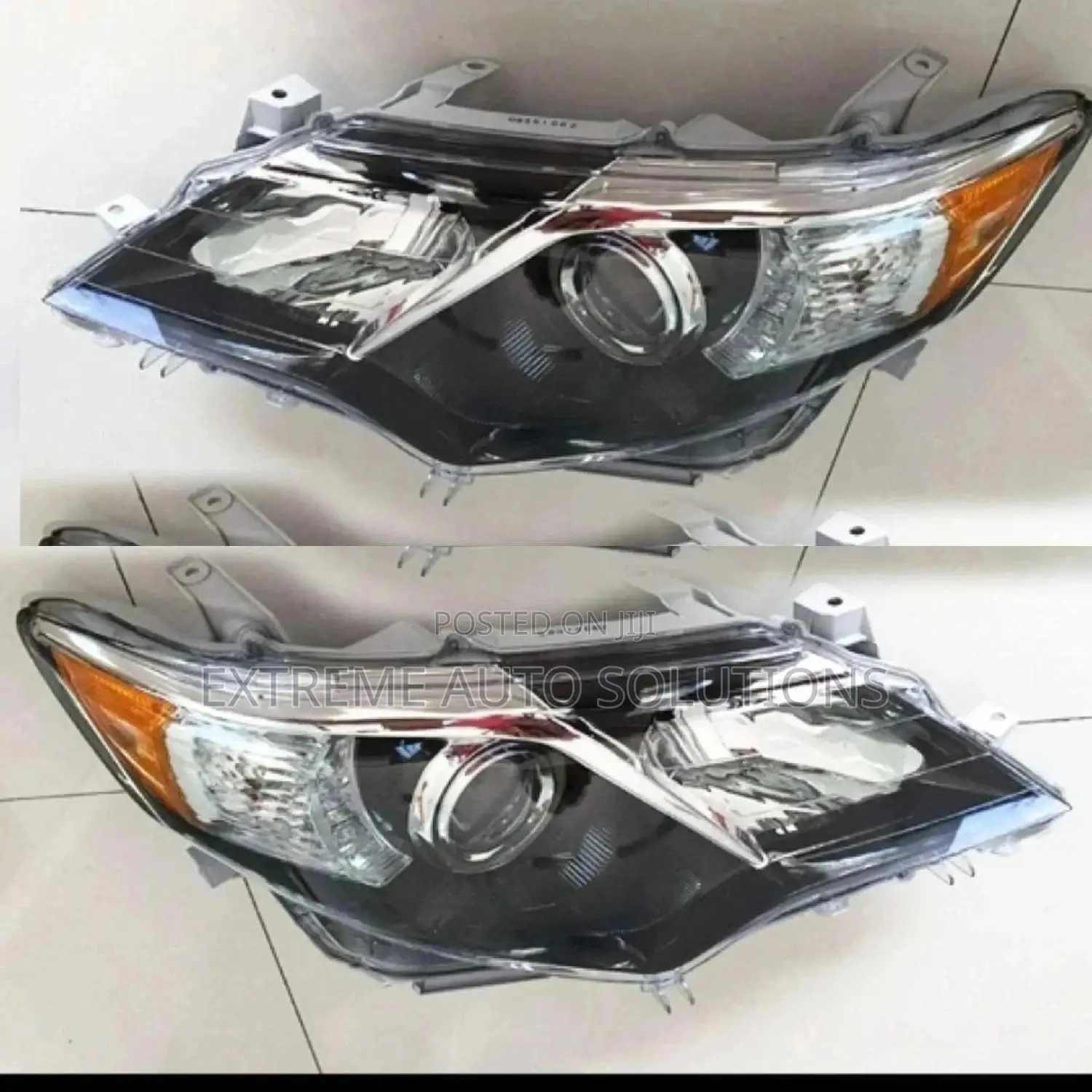 Camry 2014 Headlights
