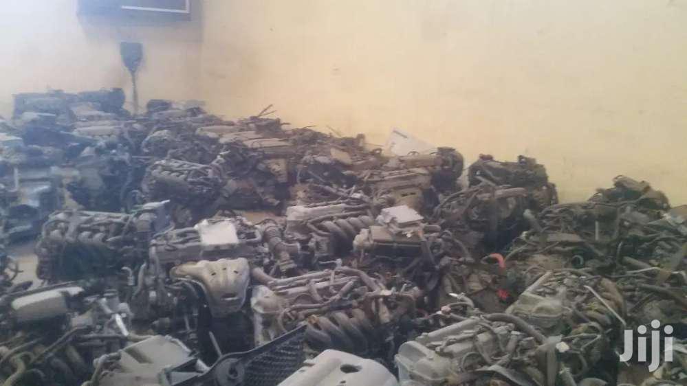 Foreign Used Toyota Engines. I Also Have Gearbox