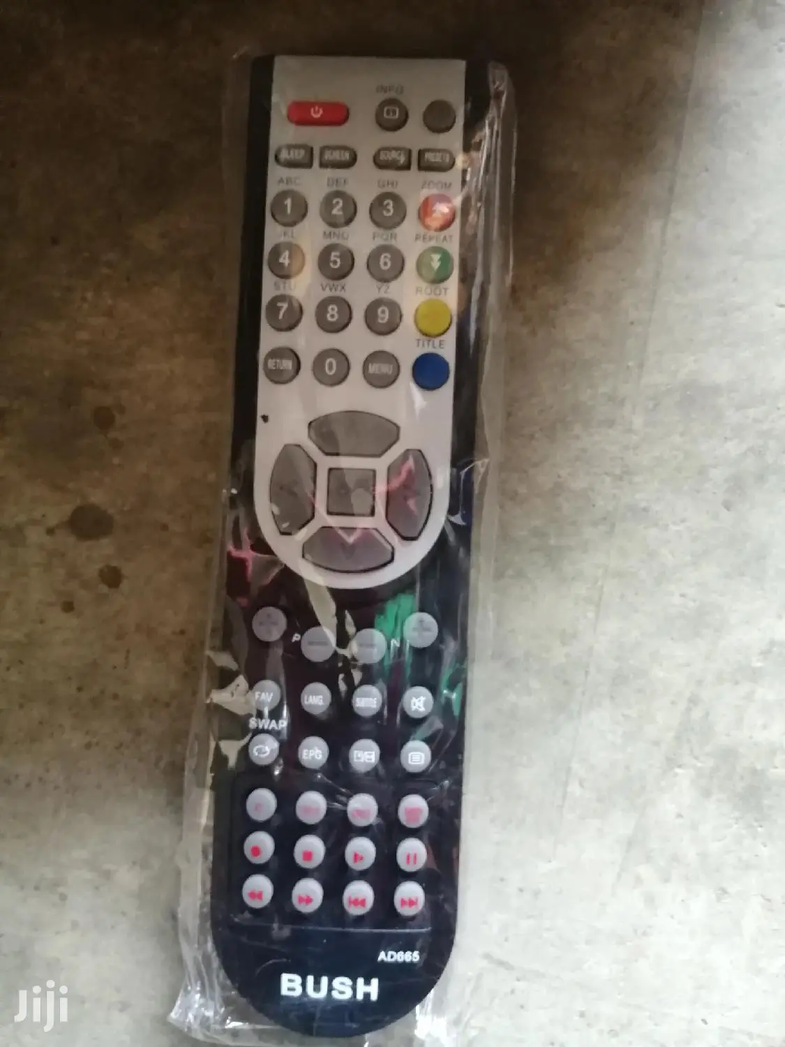 Bush and Vestle LED TV