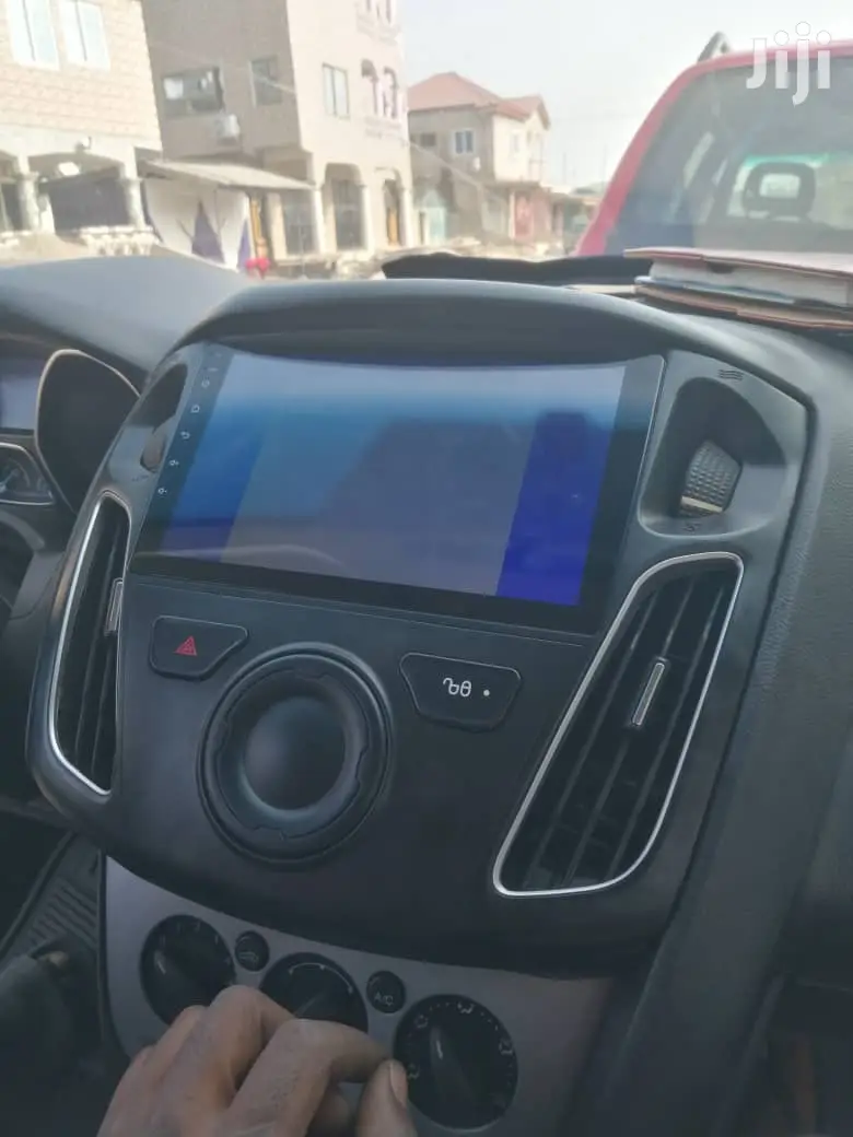Ford Focus 2011 to 2015 Android Sound System