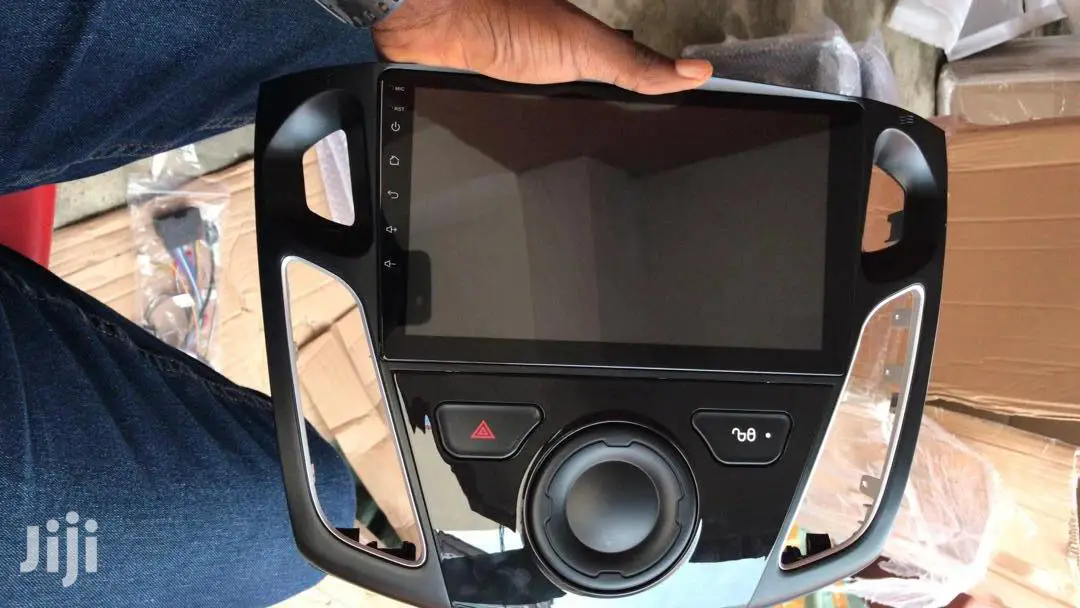 Ford Focus 2011 to 2015 Android Sound System