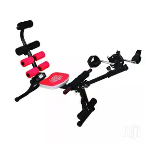Six Pack Machine