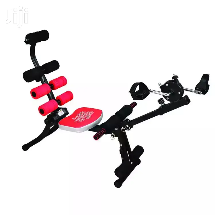 Six Pack Machine
