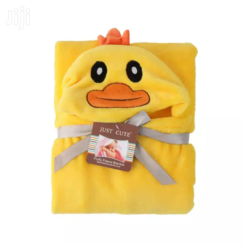 Hooded Blanket