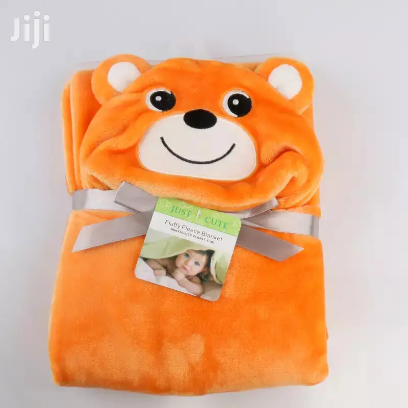 Hooded Blanket