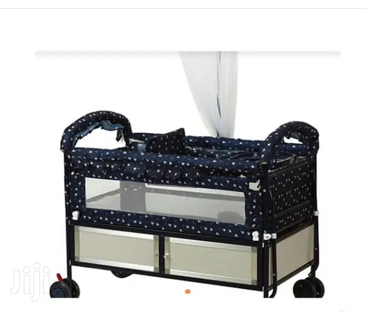 Baby Cot Or Crib