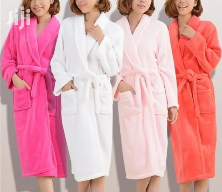 Bathrobes for Men, Women and Children.