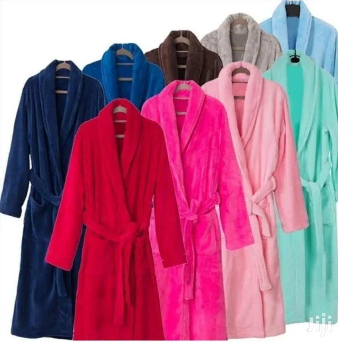 Bathrobes for Men, Women and Children.