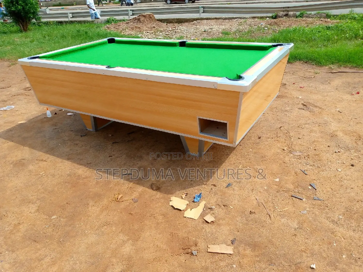 Snooker Board Machine