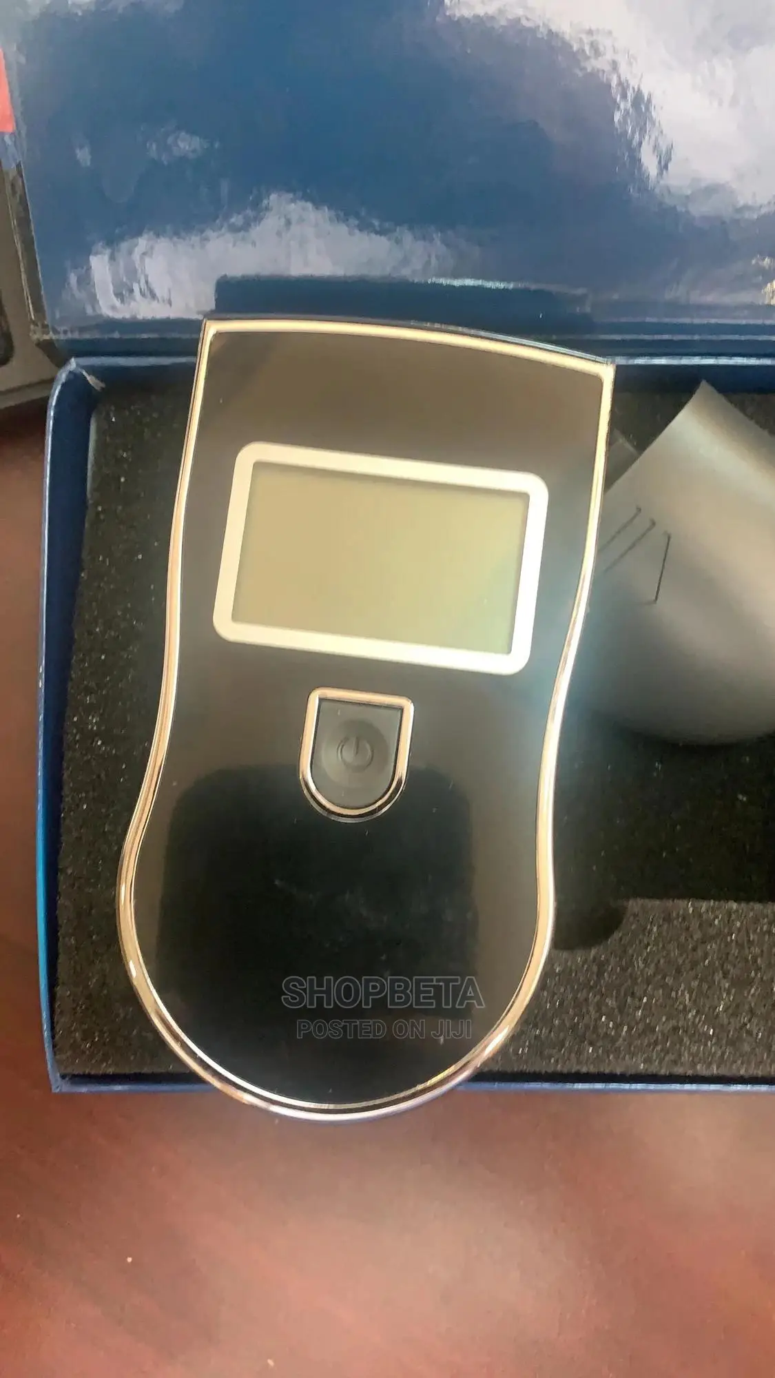 Digital Breath Alcohol Tester
