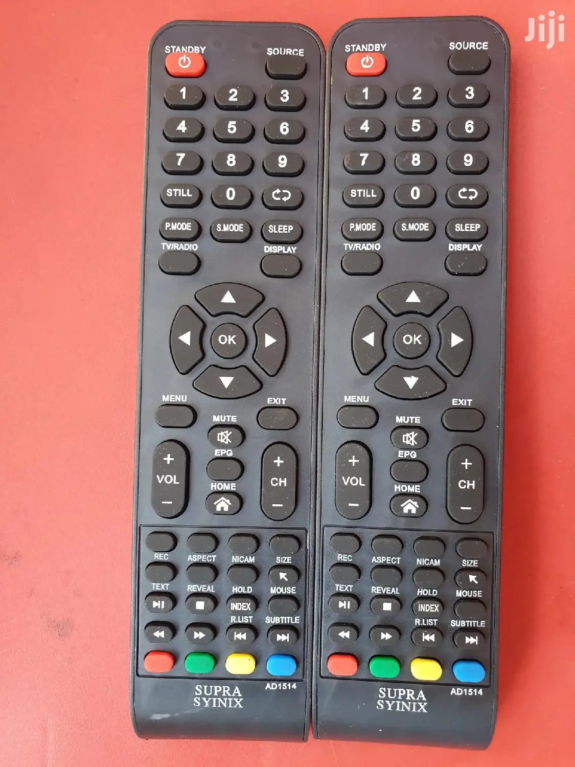 Syinix TV Remote