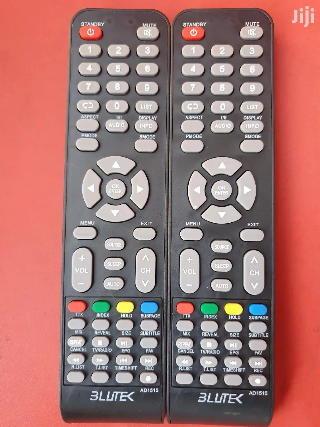Blutek Tv Remote