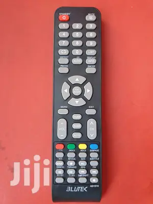 Blutek Tv Remote