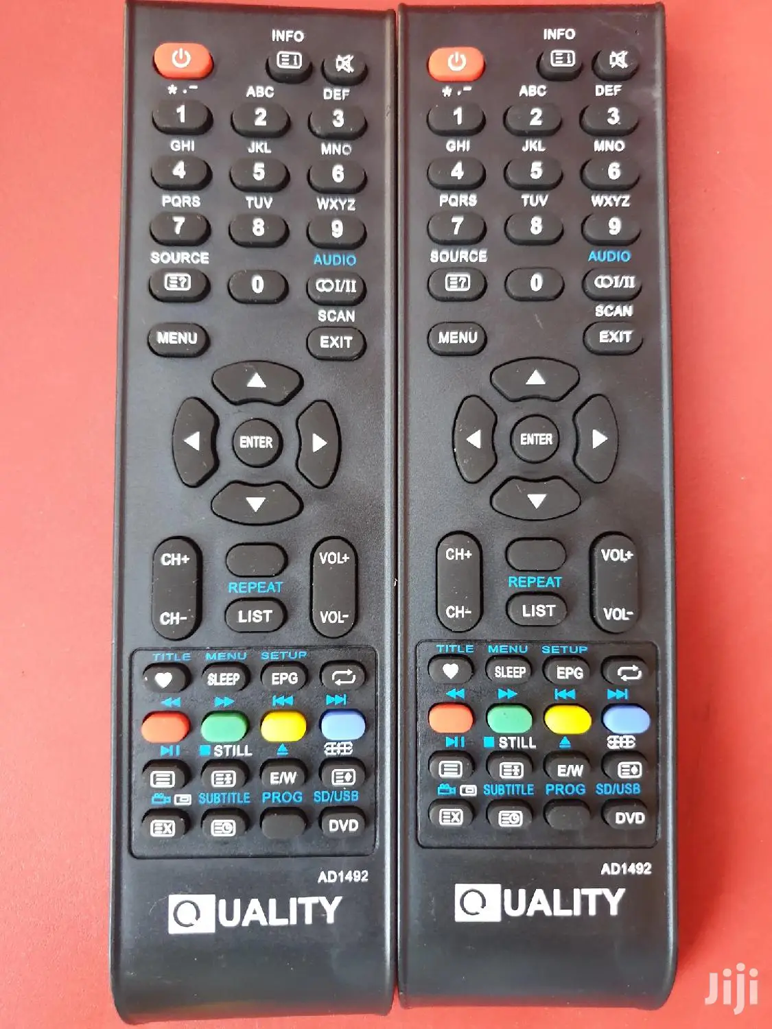 Quality TV Remote
