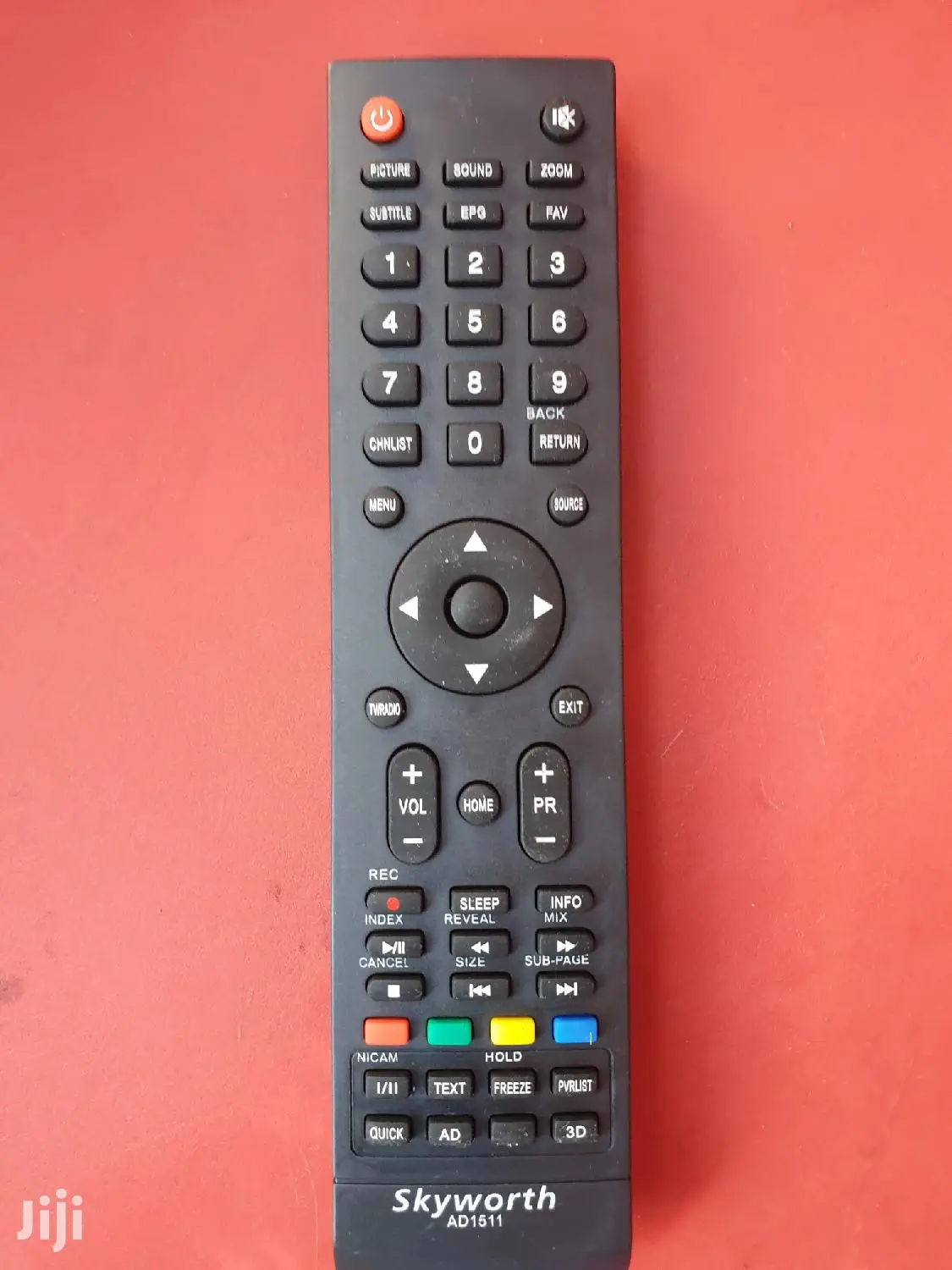 Skyworth Tv Remote