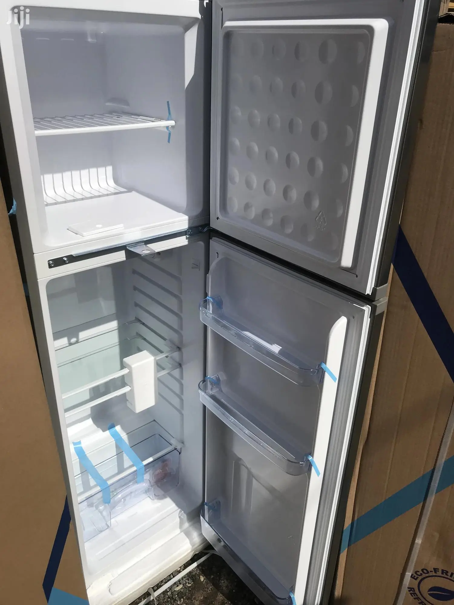 Top Freezer Pearl Fridge ~~Pf~270ix~147 Liters