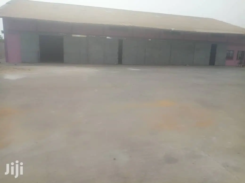 700sqm Warehouse at Accra