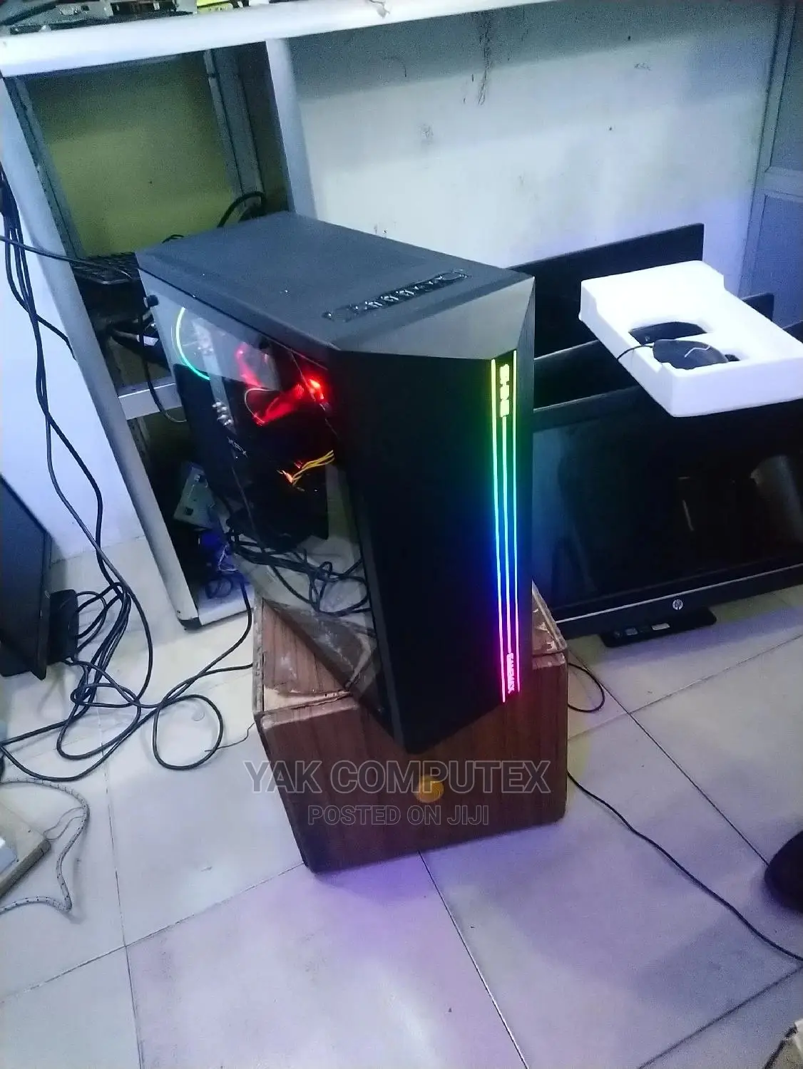 New Desktop Computer MSI model 16GB Intel Core i7 SSD 2T