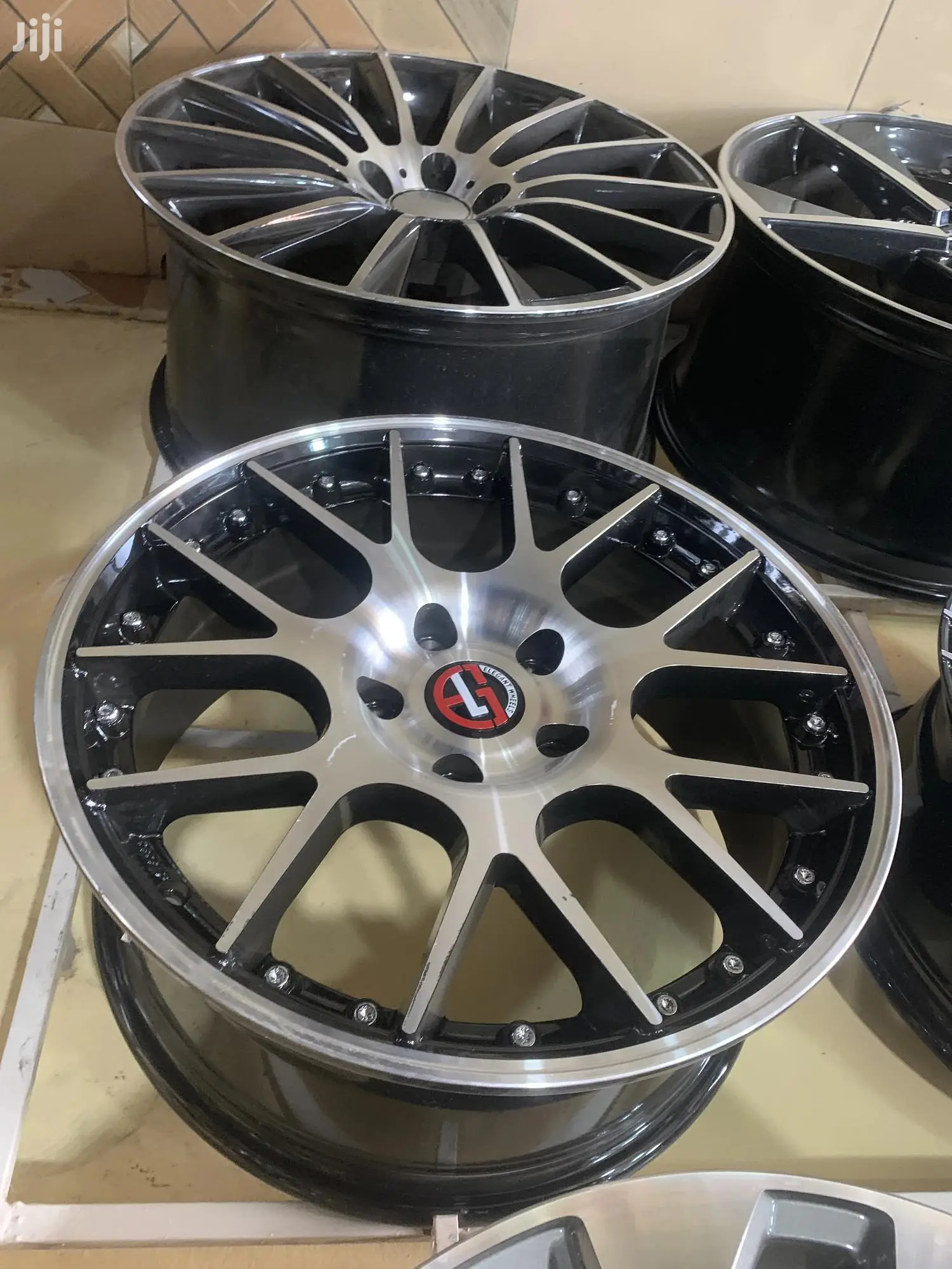Original 17 Rim For All Cars