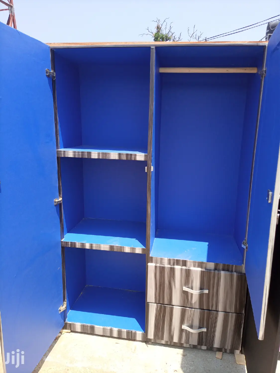 Promotional 2in1 Wardrobe. Free Delivery