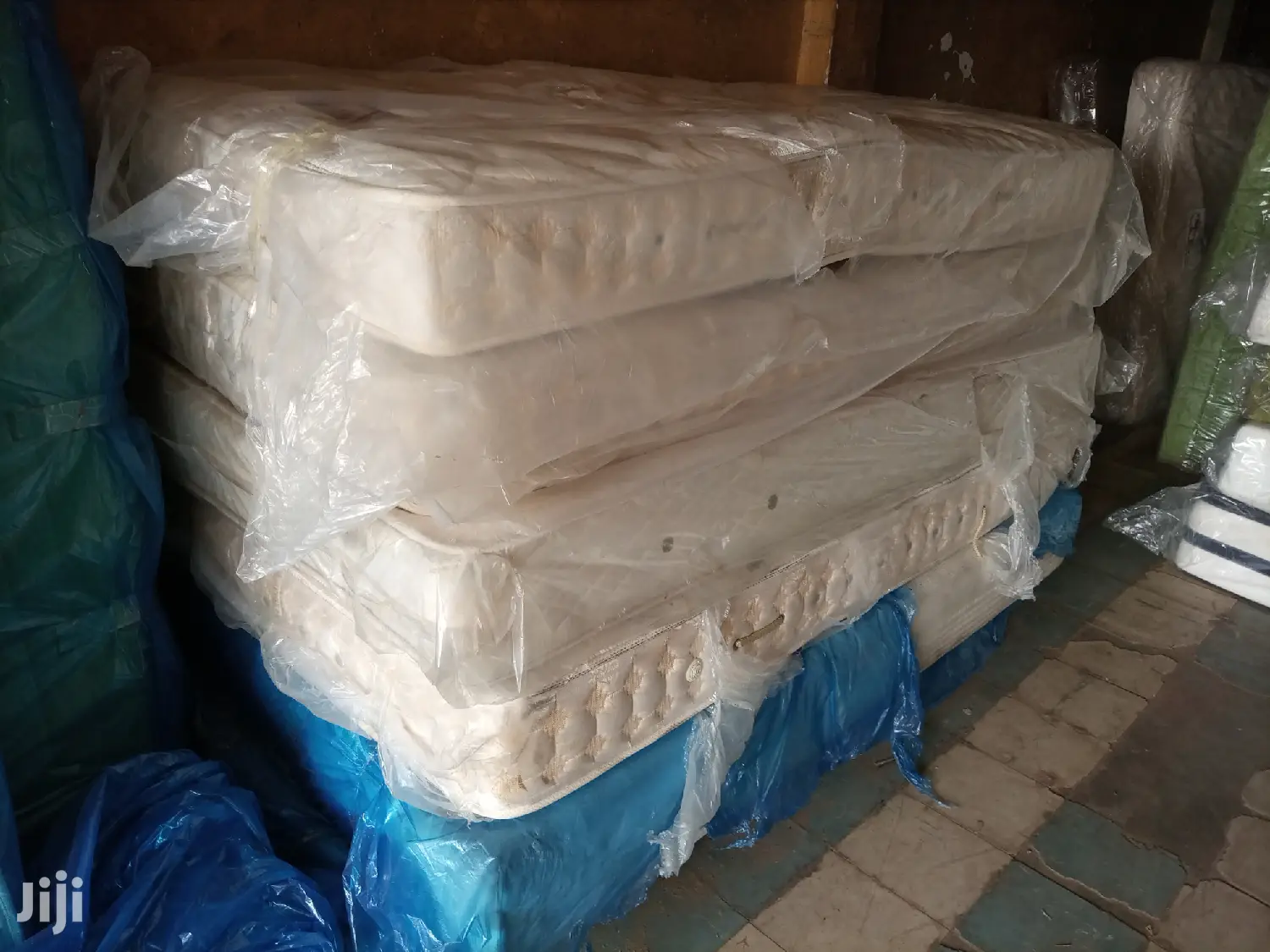 One Half Mattresses Promotional