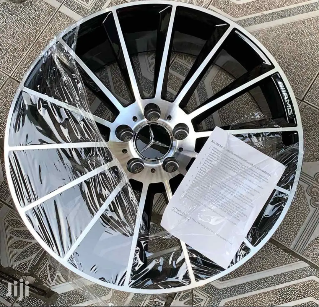 Original Benz Rim In Sizes