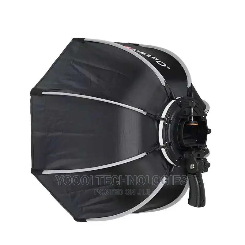 120cm TRIOPO Octagon Umbrella Softbox