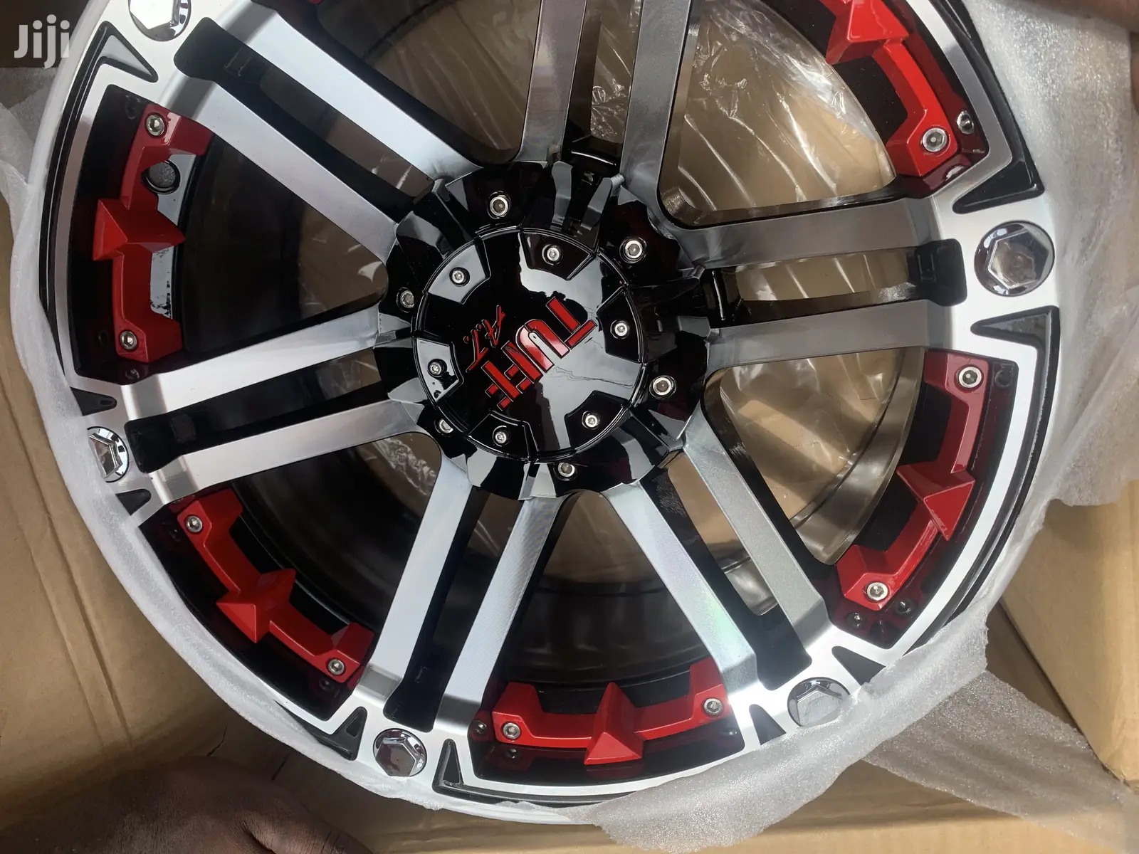 Sports Rim In All Sizes For All Cars