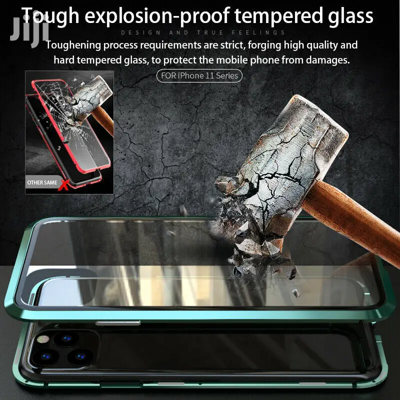 iPhone 11 Pro Max Magnetic Case