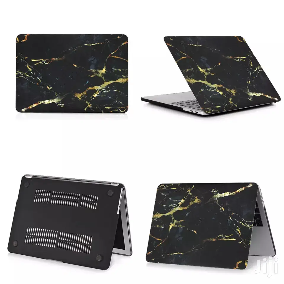 Marble Macbook 3-in-1 Bundle 13” TOUCHBAR