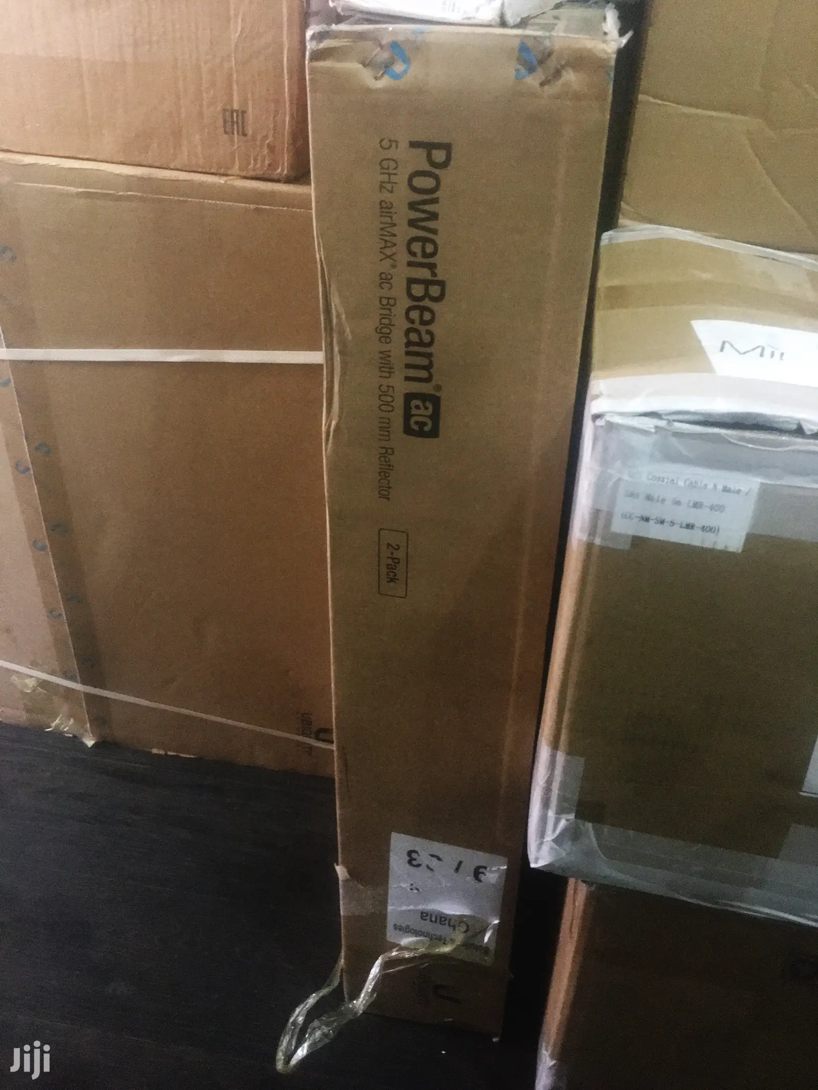 Powerbeam 5ac 500 Ubiquity