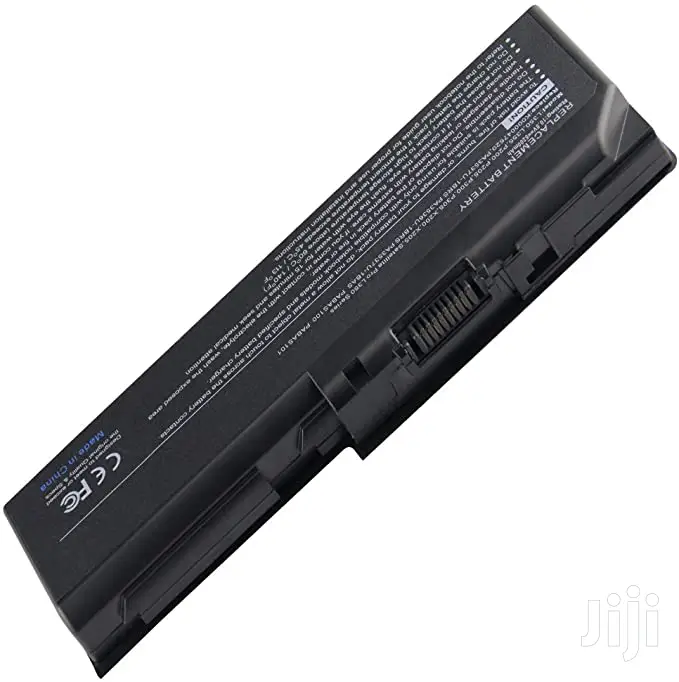 Toshiba Pa3536u-1brs Replacement Laptop/Notebook Battery