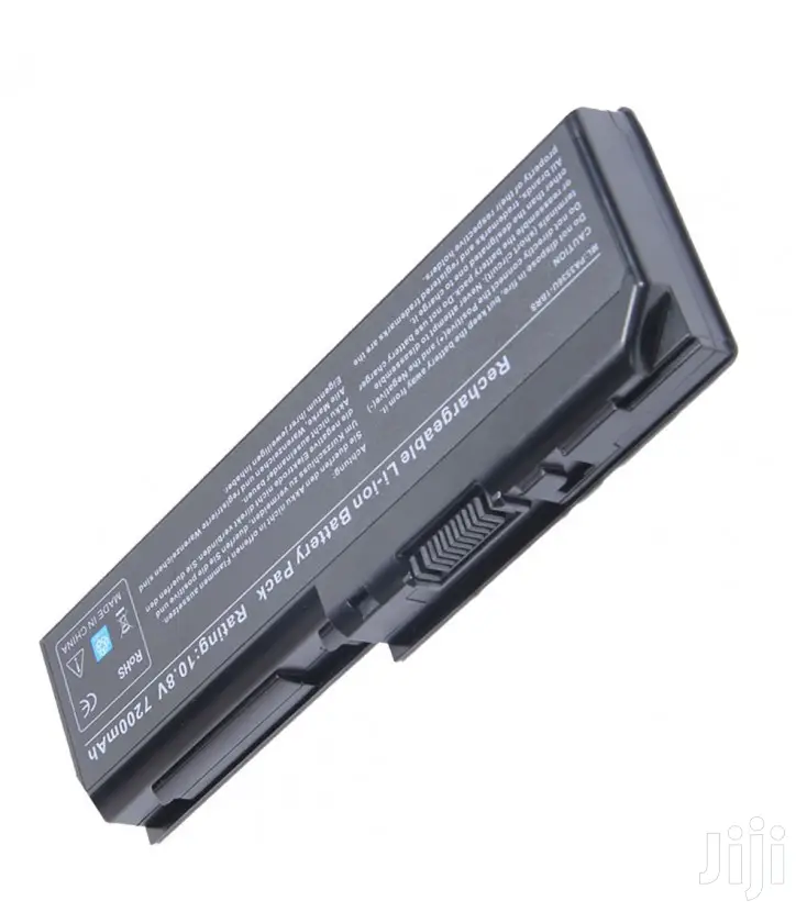 Toshiba Pa3536u-1brs Replacement Laptop/Notebook Battery
