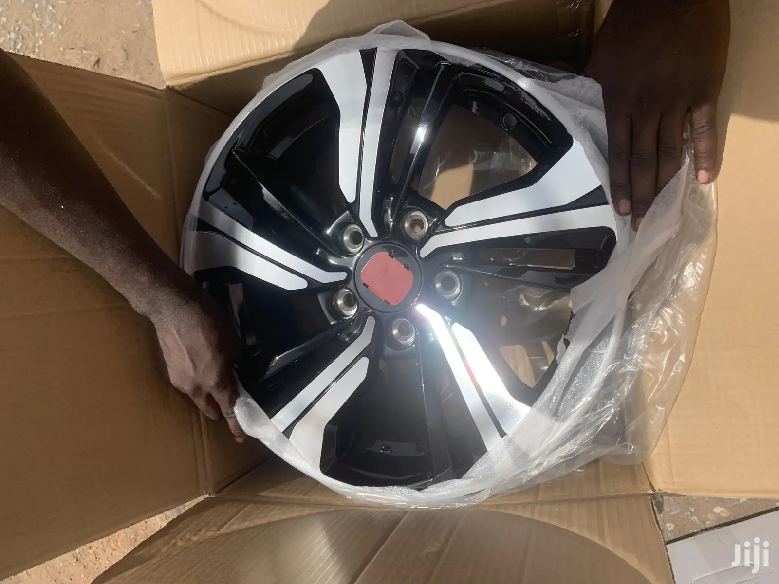 Rim For All Sizes