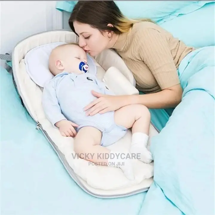 Portable Baby Bed