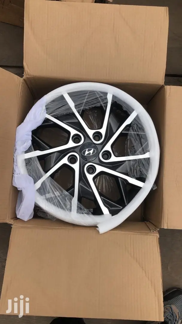 Hyundai Elantra Rims ~