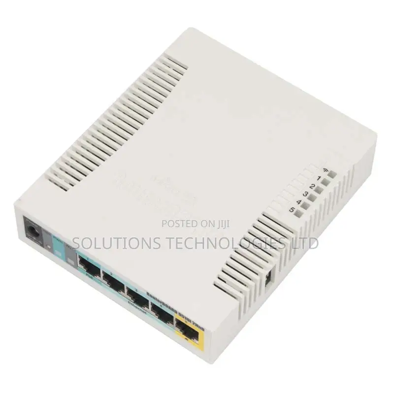 Mikrotik Rb951g-2hnd