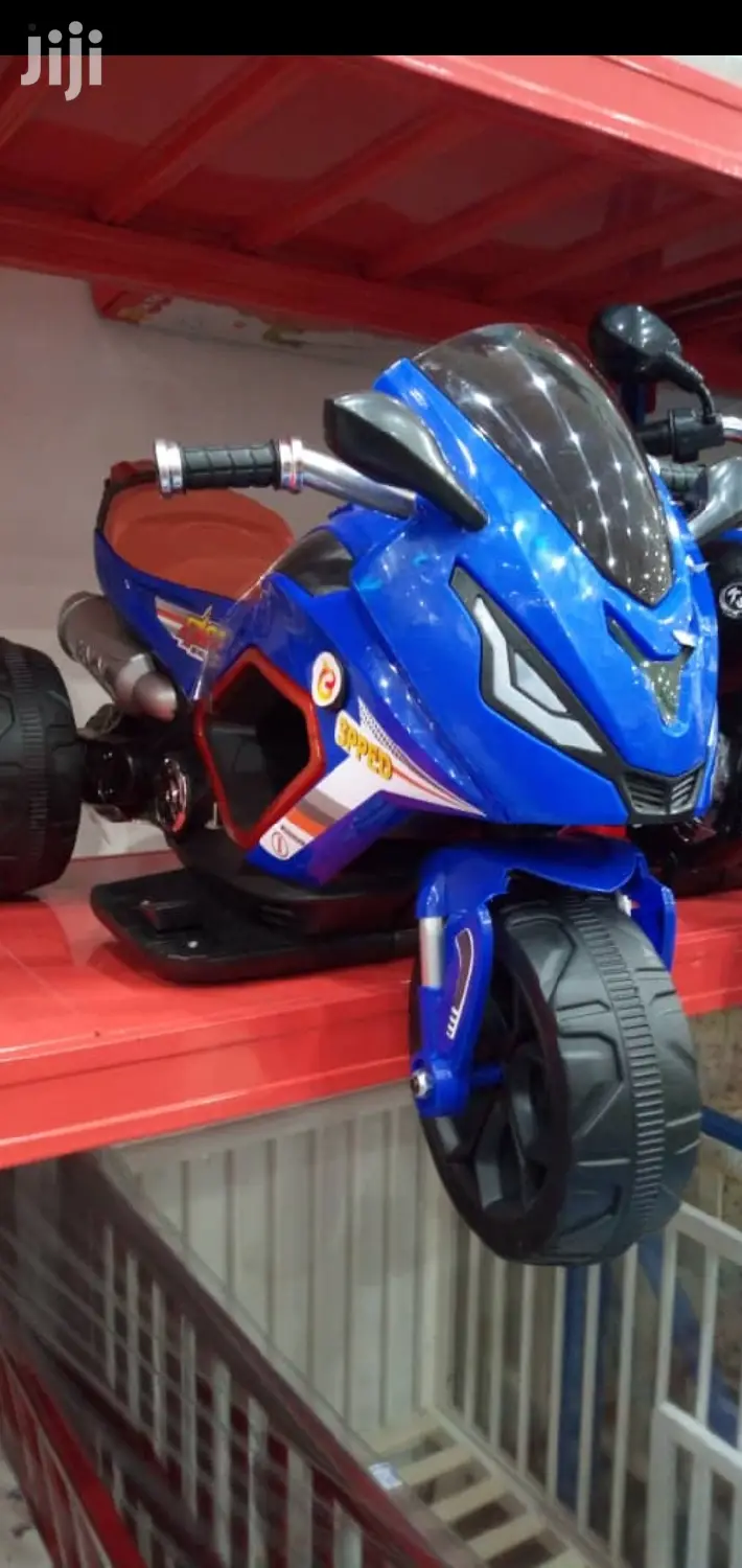 Motor Bikes Kids